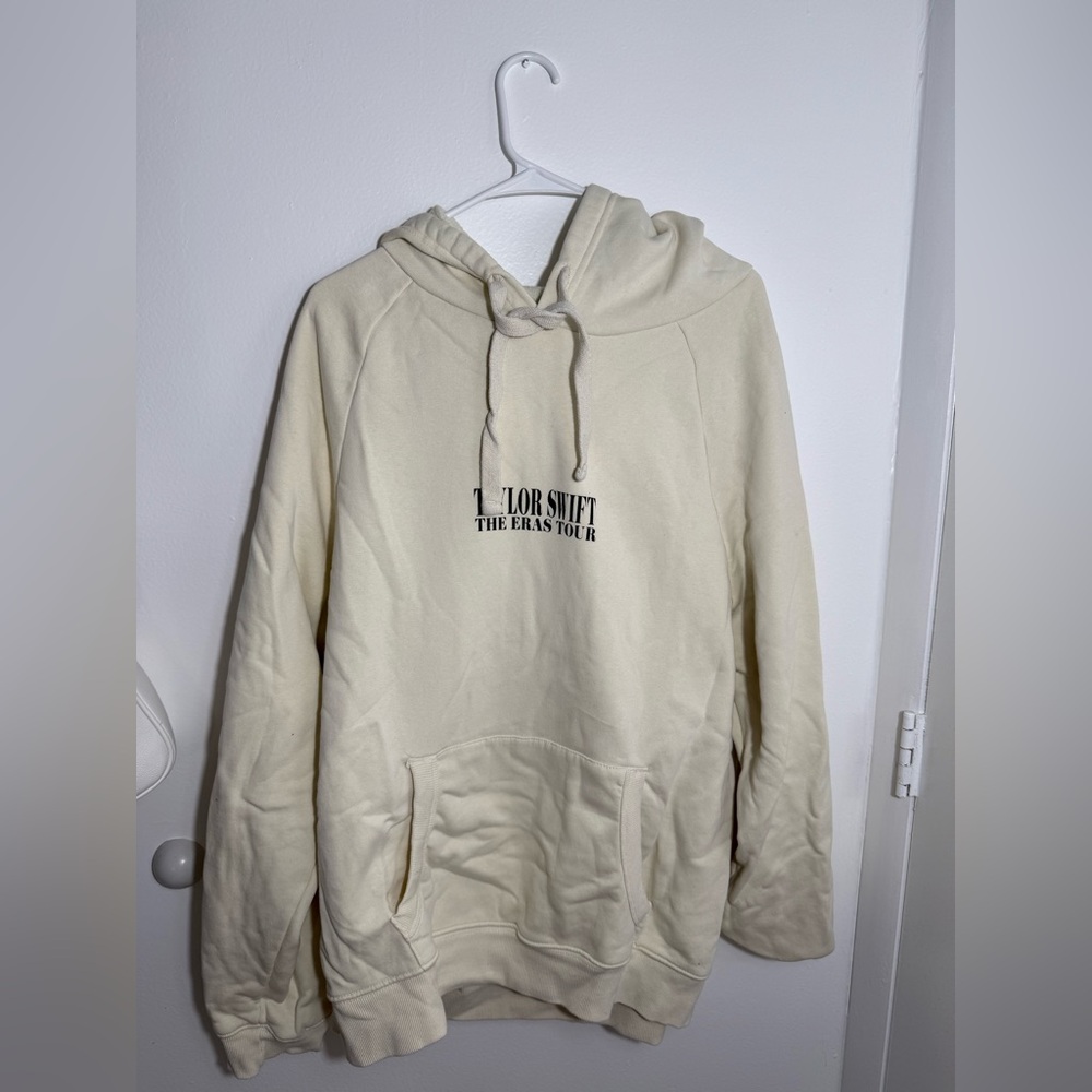 Taylor Swift Cream Tour Hoodie